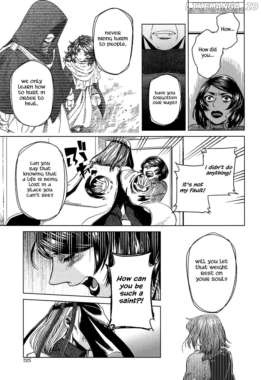 The Ancient Magus Bride, Chapter 41 image 19